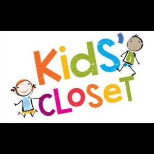 Kid closet clean out!!